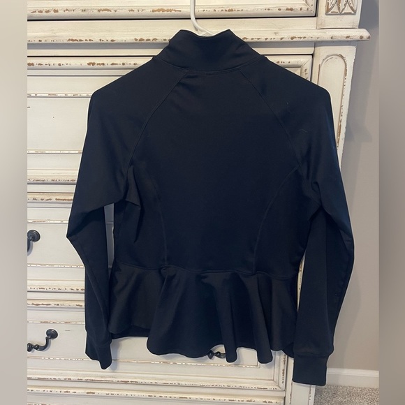 FABLETICS Michaela Peplum Jacket - Picture 4 of 8